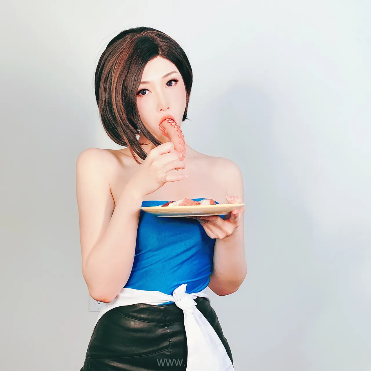 MisswarmJ NO.20 Jill Valentine